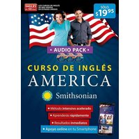 Curso de Inglés América de Smithsonian..Audiopack. Inglés En 100 Días / America English Course, Smithsonian Institution von PRH Grupo Editorial