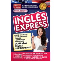 Inglés Express von PRH Grupo Editorial