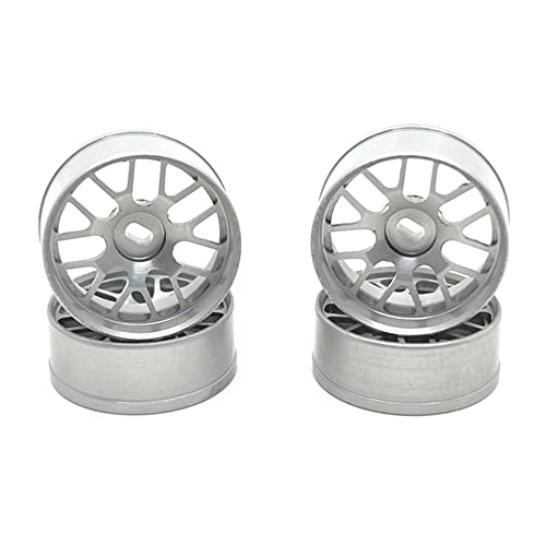 Agwuoetr 4 StüCke Metallfelge Radnabe für 284131 K969 K989 K999 P929 Mini-Z Mini-Q Mini-D 1/28 RC Car Upgrade Teile,3 Agwuoetr 4 StüCke Metallfelge Radnabe für 284131 K969 K989 K999 P929 Mini-Z Mini-Q Mini-D 1/28 RC Car Upgrade Teile,3 von Agwuoetr