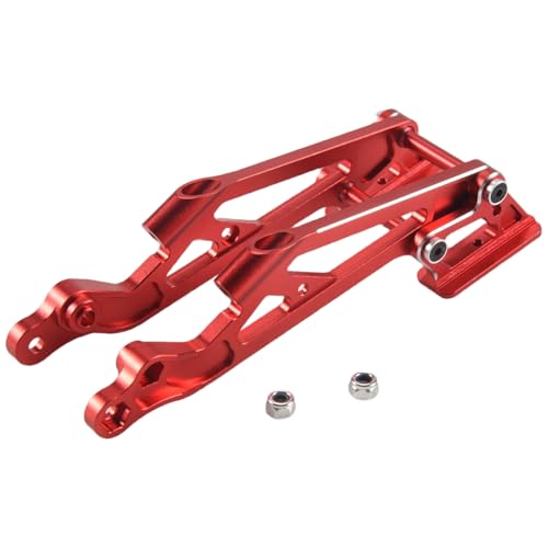 Agwuoetr Metall Heck FlüGel Halterung Satz für Arrma 1/8 Kraton Notorious Outcast Talion RC Auto Upgrade Teile,2 Agwuoetr Metall Heck FlüGel Halterung Satz für Arrma 1/8 Kraton Notorious Outcast Talion RC Auto Upgrade Teile,2 von Agwuoetr