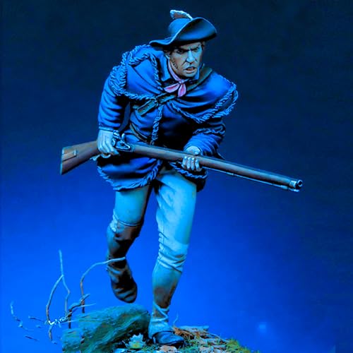 1/24 Ancient European Warrior Soldier Resin Model Kit Unbemalt und unmontiert Resin Model Parts //7i8q-7 von Ahowse