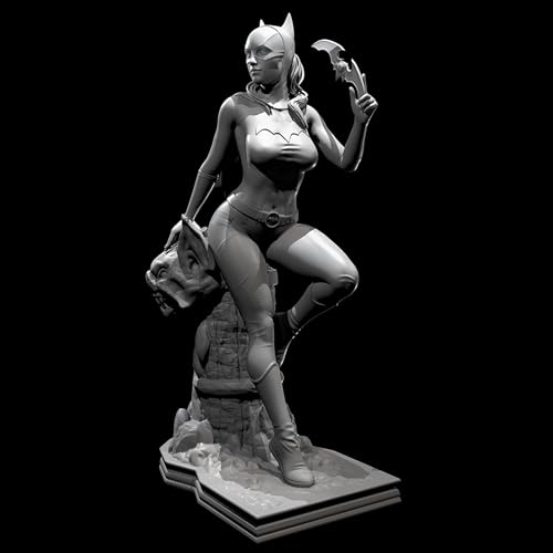 1/24 Ancient Fantasy Female Warrior Resin Model Kit (unbemalt und unmontiert) Resin Model Parts //7Ri9z-3 von Ahowse