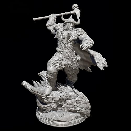 1/24 Ancient Samurai Warrior Resin Soldier Model Kit Unbemalt und unmontiert Soldier Resin Model Kit //O7R5S6 von Ahowse