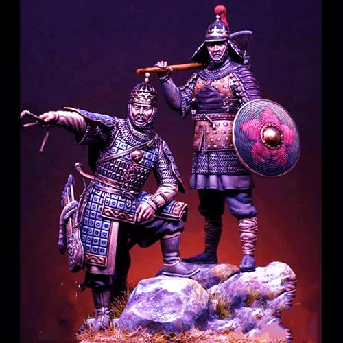 1/32 Ancient Samurai Warrior Resin Soldier KitUnbemalt und unmontiert Soldier Resin Kit //6J4A3 von Ahowse