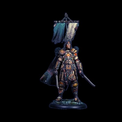 1/32 Ancient Samurai Warrior Resin Soldier Model Kit Unbemalt und unmontiert Soldier Resin Model Kit //x3U7t7 von Ahowse