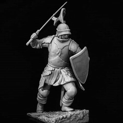 70mm Ancient Hell Samurai Warrior Resin Modellbausatz Unbemalt und unmontiert Soldat Resin Modellbausatz //0J3A8 von Ahowse