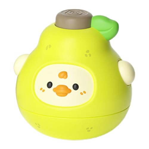 Ahuuen Gyro Toy - Fruchtform Rotierendes Fidget Spielzeug,Tragbarer , Entspannungsspielzeug Für Schule Reisen Zuhause Kindergarten Kinder Mädchen Ahuuen Gyro Toy - Fruchtform Rotierendes Fidget Spielzeug,Tragbarer , Entspannungsspielzeug Für Schule Reisen Zuhause Kindergarten Kinder Mädchen von Ahuuen