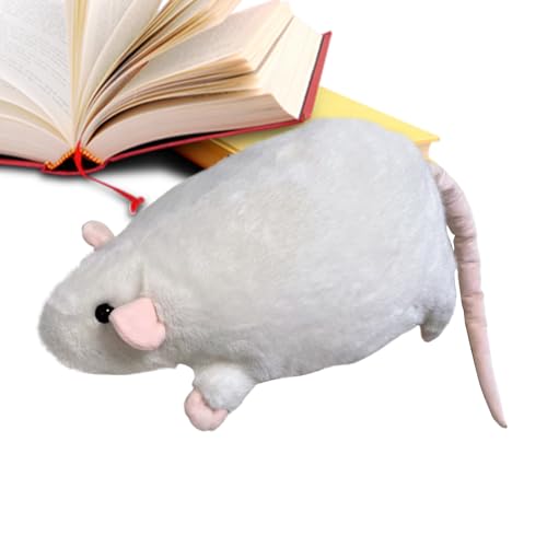 Ahuuen Mäuse Plüsch - Realistische Tier Stofftiere,Plüsch Mäuse Puppe für Kinder zum Rollenspiel, Stressabbau, Feiern, Kinderzimmer & Wohnzimmer Ahuuen Mäuse Plüsch - Realistische Tier Stofftiere,Plüsch Mäuse Puppe für Kinder zum Rollenspiel, Stressabbau, Feiern, Kinderzimmer & Wohnzimmer von Ahuuen