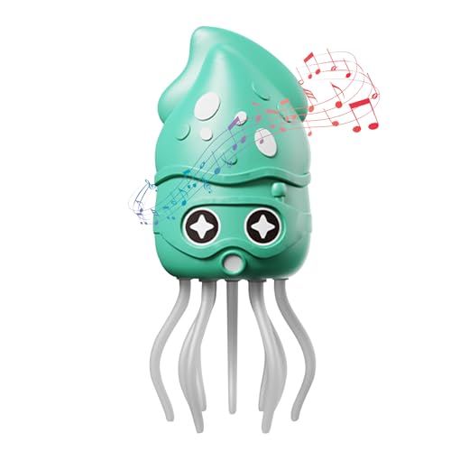 Ahuuen Oktopus Babyspielzeug,Elektrisches Tanzendes Krabbenspielzeug - Lernaktivitäten mit Licht und Musik für Mädchen ab 3 Jahren Geburtstagsparty Zuhause | Für Mädchen Kindergarten Schule Zuhause Ahuuen Oktopus Babyspielzeug,Elektrisches Tanzendes Krabbenspielzeug - Lernaktivitäten mit Licht und Musik für Mädchen ab 3 Jahren Geburtstagsparty Zuhause | Für Mädchen Kindergarten Schule Zuhause von Ahuuen