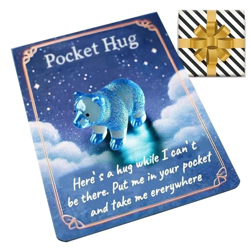 Ahuuen Pocket Animal - Miniaturfiguren Mit Karte - Figuren Spielzeug Für Geburtstag Weihnachten Ostern Familie Freunde Alle Altersgruppen Ahuuen Pocket Animal - Miniaturfiguren Mit Karte - Figuren Spielzeug Für Geburtstag Weihnachten Ostern Familie Freunde Alle Altersgruppen von Ahuuen