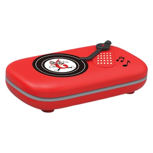 Ahuuen Rhythmusspiel | Elektronisches Musik Rhythmus Puzzle Spielgerät | Förderung Der Reaktionsgeschwindigkeit Für Erwachsene Kinder Jugendliche Ahuuen Rhythmusspiel | Elektronisches Musik Rhythmus Puzzle Spielgerät | Förderung Der Reaktionsgeschwindigkeit Für Erwachsene Kinder Jugendliche von Ahuuen