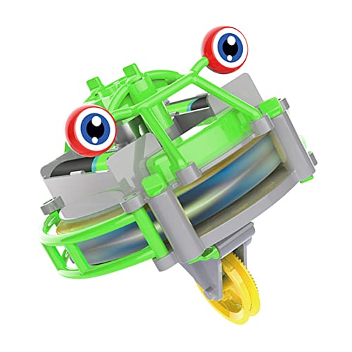 Aibyks Elektrisches Einrad Spinner Spielzeug - Finger Tumbler Kreiselspielzeug | Gyro Toys Fingertip Spinner für Spaß drinnen und draußen, Geburtstagsgeschenk von Aibyks