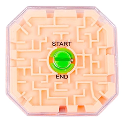 Aibyks Labyrinthspielzeug für Kinder, Labyrinth Adventure Game | 3D Rätsel Brain Teasers Spiel - Heimreiseversorgungsbehörden, 3D -Mind -Rätsel, Aktivitätsbehörde für unterhaltsame Reiseausbildung von Aibyks