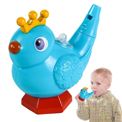 Aibyks Vogel-Wasserpfeife, Vogelpfeife für Kinder,Musikinstrument-Spielzeug | Kinderpfeife, Vogelrufspiel, lustiges Spielzeug für, Mädchen, Teenager, Zuhause, Schule, Outdoor-Aktivitäten von Aibyks