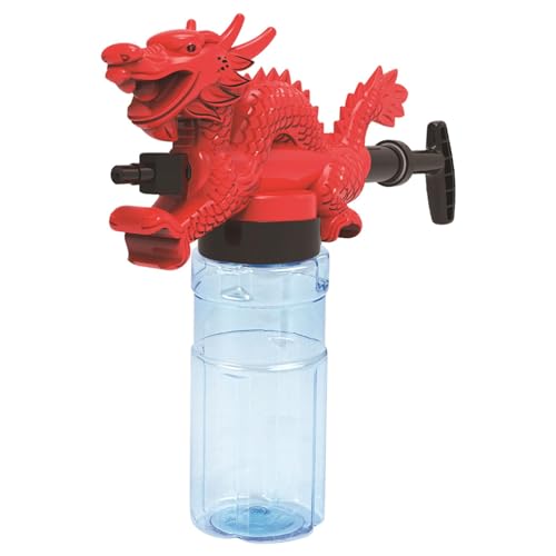 Aibyks Wasserspritzer für Kinder,Wasserspritzer, Dragon Pool Squirt Toys, Wasserspritzflaschensprüher, Partygeschenke, Sommer-Pool-Spielzeug, Wasserwerfer, Fernspritzer für Schwimmbad, Strand von Aibyks