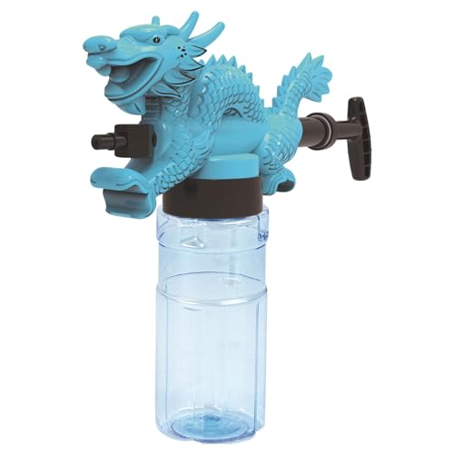 Aibyks Wasserspritzer für Kinder,Wasserspritzer | Süßes Drachen-Pool-Spritzspielzeug,Partygeschenke, Sommer-Pool-Spielzeug, Wasserwerfer, Fernspritzer für Schwimm, Strand von Aibyks