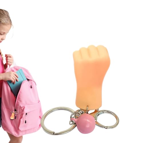 Aibyks Winzige Hand-Fingerpuppen, Miniatur-Handspielzeug - Sichere Flexible realistische Fingerpuppen - Gag Toys Lustiges Handspielzeug für lustige Shows, Ostern, Partygeschenke, Katzeninteraktion von Aibyks