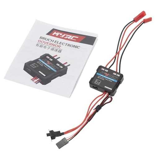 Ailan 1 stücke Bürstenlosen ESC Elektrische Speed Controller Bürstenlosen ESC Elektrische Aluminium Legierung Für B1 B16 B36 B14 B24 C14 C24 c34 D90 MN99S MN45 1/16 von Ailan