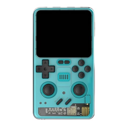 Ainiupi RGB20Pro Handhled Spielkonsole 3,2 Zoll Open Source HD Retro Videospiele Konsole Spielerbox Kinder Geschenk von Ainiupi