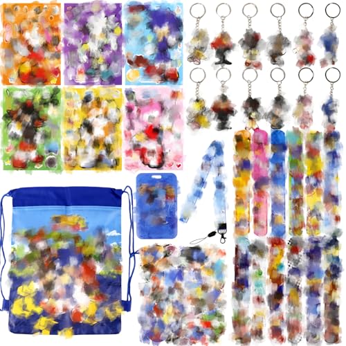 89PCS Mitgebsel Kindergeburtstag Set, Gastgeschenk Kindergeburtstag Party Mitgebsel Tattoo Aufkleber Schlüsselschnalle Geschenktüten Schnapparmband Karteninhaber Geburtstagsdeko Mädchen Jungen 89PCS Mitgebsel Kindergeburtstag Set, Gastgeschenk Kindergeburtstag Party Mitgebsel Tattoo Aufkleber Schlüsselschnalle Geschenktüten Schnapparmband Karteninhaber Geburtstagsdeko Mädchen Jungen von Ainvliya