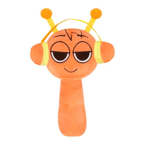 Ainvliya Sprun Plush Sprunk Plushies Kuscheltier, 9.8inch Lustige Plüschtier Stofftier Plush Toy Horror Musikspiel Kuscheltier, Weicher Plüsch Spielzeug Geschenke für Mädchen Jungen Fans Kinder Ainvliya Sprun Plush Sprunk Plushies Kuscheltier, 9.8inch Lustige Plüschtier Stofftier Plush Toy Horror Musikspiel Kuscheltier, Weicher Plüsch Spielzeug Geschenke für Mädchen Jungen Fans Kinder von Ainvliya