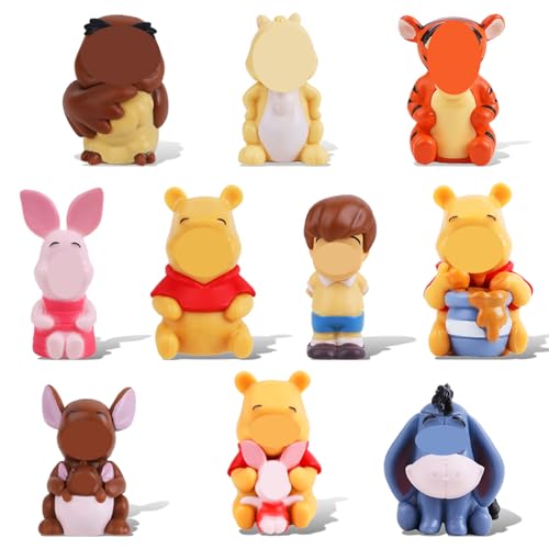 Kuchendekoration 1 Tortendeko Geburtstag, Happy Birthday Torten Deko Mädchen Figuren Spielzeug Set Kuchen Deko Cake Topper Geburtstagsdeko Geschenke Mitgebsel Kindergeburtstag Party Favor für Jungen Kuchendekoration 1 Tortendeko Geburtstag, Happy Birthday Torten Deko Mädchen Figuren Spielzeug Set Kuchen Deko Cake Topper Geburtstagsdeko Geschenke Mitgebsel Kindergeburtstag Party Favor für Jungen von Ainvliya