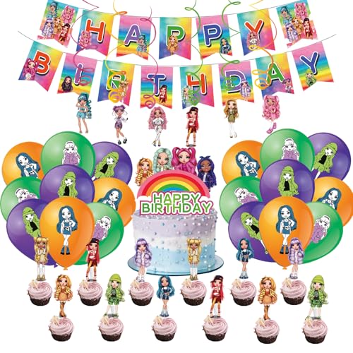 ballons 50 Stück Rain Geburtstag Deko, Piece Geburtstagsdeko, Pirat Luftballon Tortendeko Banner für Kindergeburtstag Party Dekoration ballons 50 Stück Rain Geburtstag Deko, Piece Geburtstagsdeko, Pirat Luftballon Tortendeko Banner für Kindergeburtstag Party Dekoration von Ainvliya