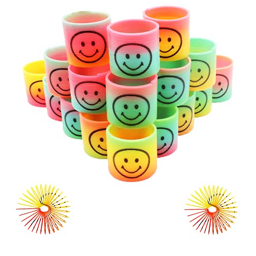 24 Stück Mini Regenbogenspirale Springs Magic Rainbow Puzzle Lernspielzeug für Party Tasche Füllstoffe Spielzeug, Puzzle Mitbringsel Kindergeburtstag Lernspielzeug 24 Stück Mini Regenbogenspirale Springs Magic Rainbow Puzzle Lernspielzeug für Party Tasche Füllstoffe Spielzeug, Puzzle Mitbringsel Kindergeburtstag Lernspielzeug von Aipudun