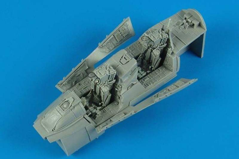 F-14A Tomcat - Cockpit set [HobbyBoss] von Aires Hobby Models