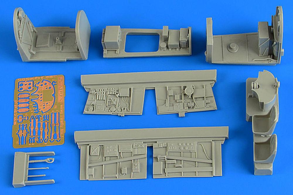 Fairey Firefly Mk.I - Cockpit set [Trumpeter] von Aires Hobby Models