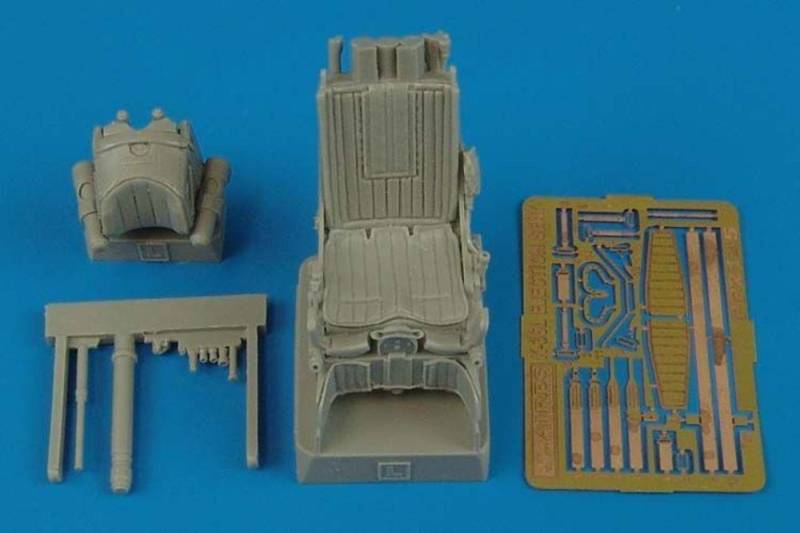 K-36L - Ejection seat for Su-25K von Aires Hobby Models