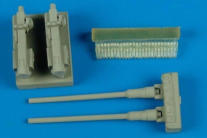 MG 151 20mm Deutsche 20mm Kanone von Aires Hobby Models