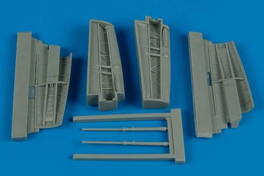 Panavia Tornado speed brakes [HobbyBoss] von Aires Hobby Models