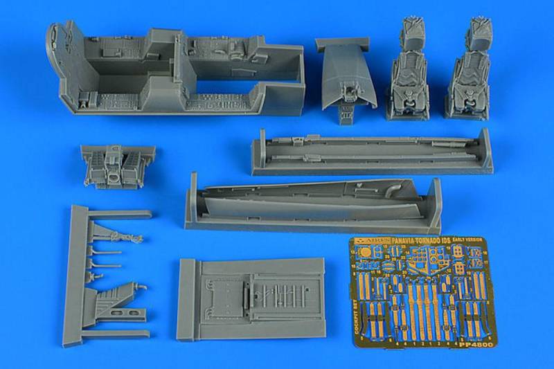 Tornado IDS early version - Cockpit set [Revell] von Aires Hobby Models