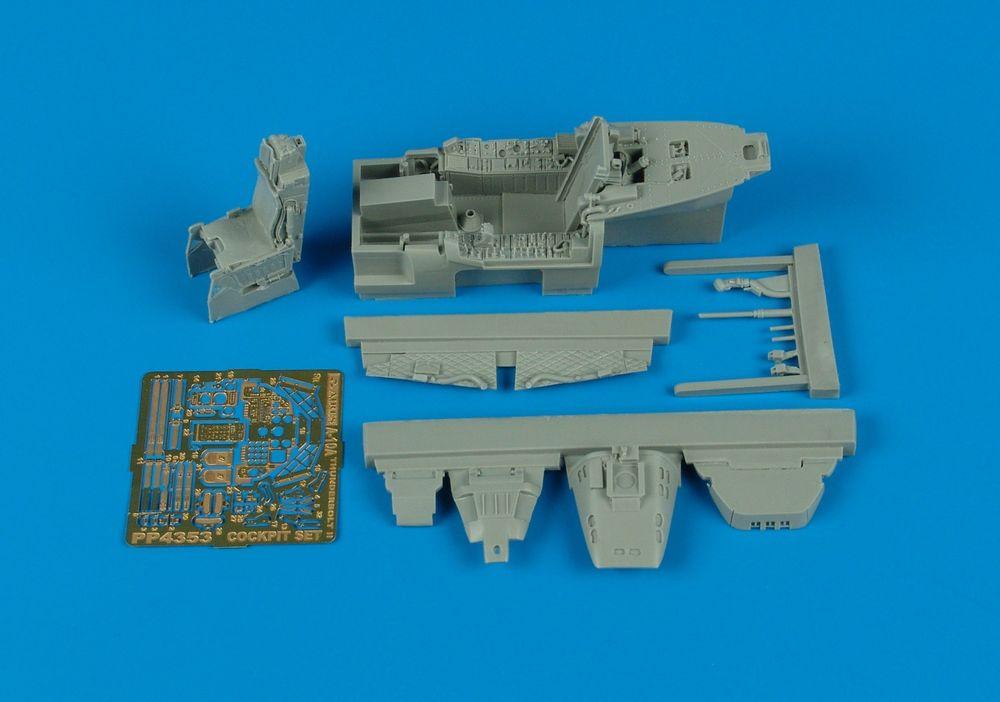 A-10 Thunderbolt II - Cockpit Set [HobbyBoss] von Aires