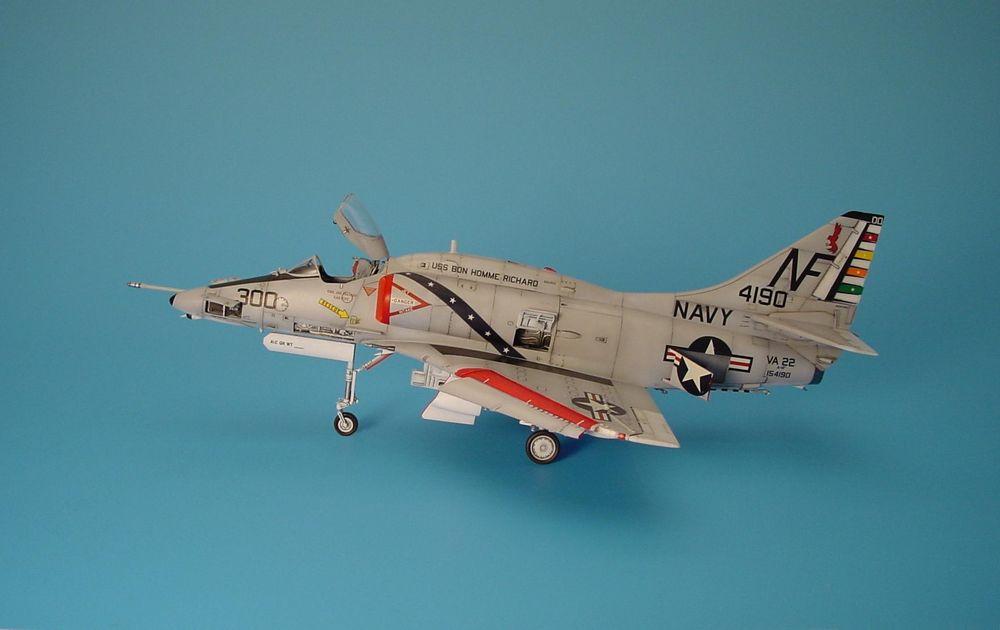 A-4E/F Skyhawk - Detail set [Hasegawa] von Aires