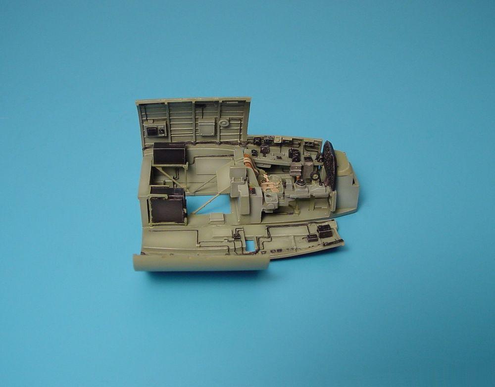 Beaufighter TF Mk.X - Cockpit Set [Tamiya] von Aires