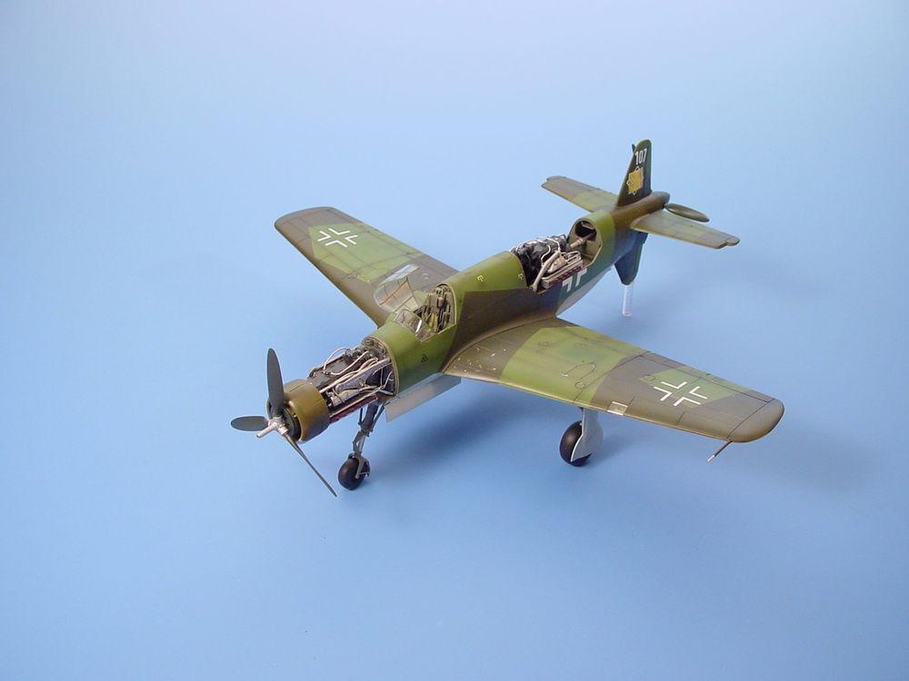 Dornier Do 335A Pfeil - Detail set [Tamiya] von Aires