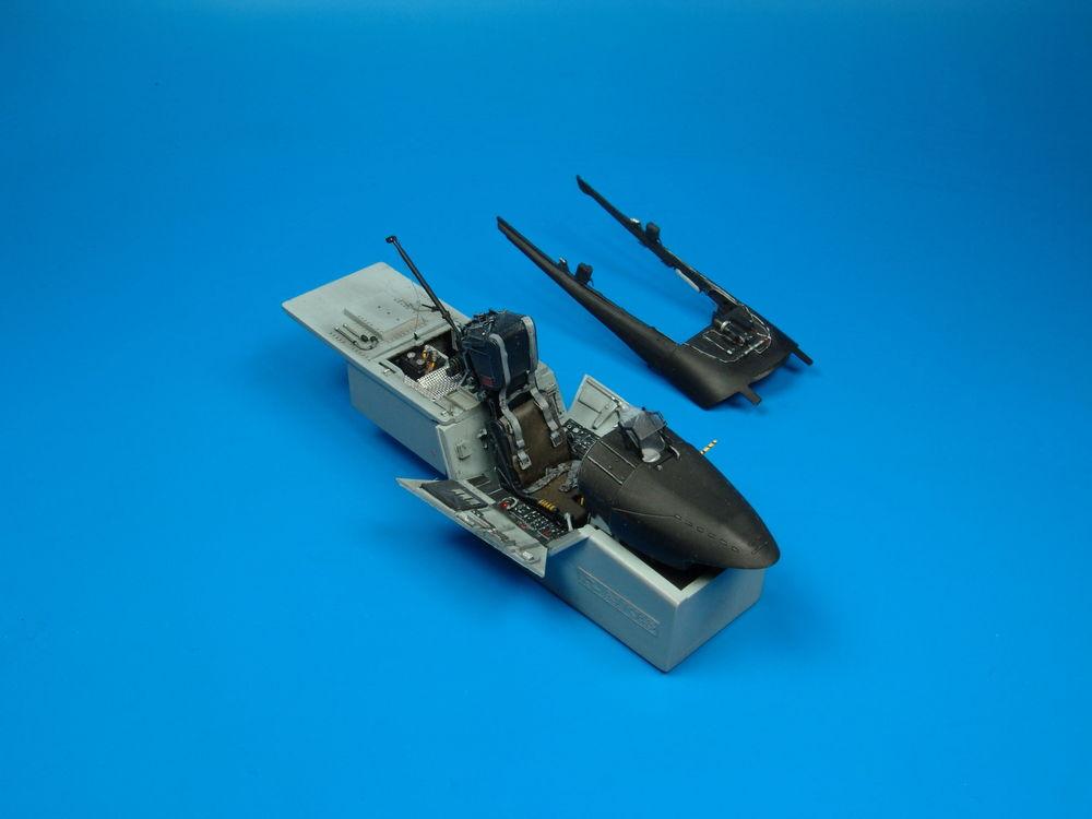 F/A-18C Hornet - Cockpit set von Aires