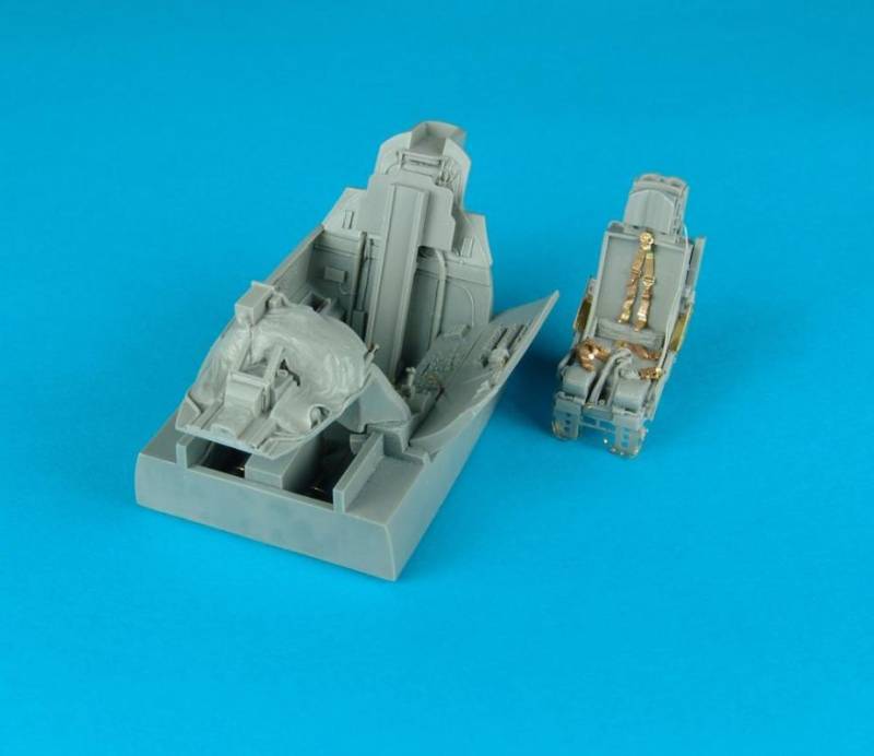 F-105D Thunderchief - Cockpit Set [Trumpeter] von Aires