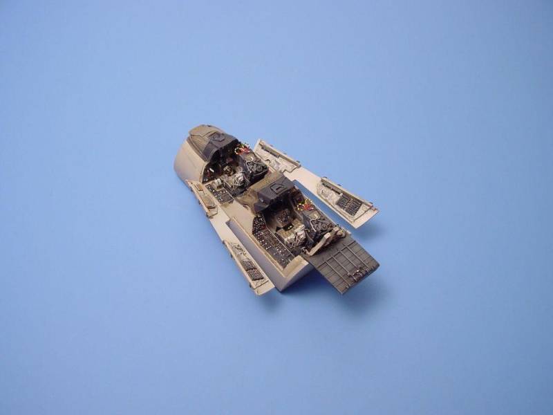 F-14B Tomcat - Cockpit Set [Hasegawa] von Aires