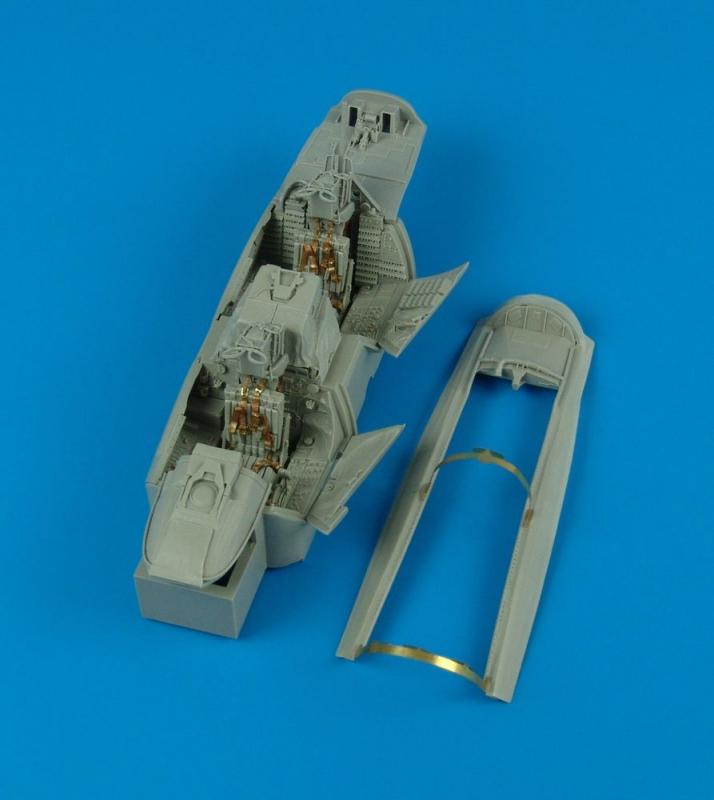 F-14B Tomcat - Cockpit set [Tamiya] von Aires