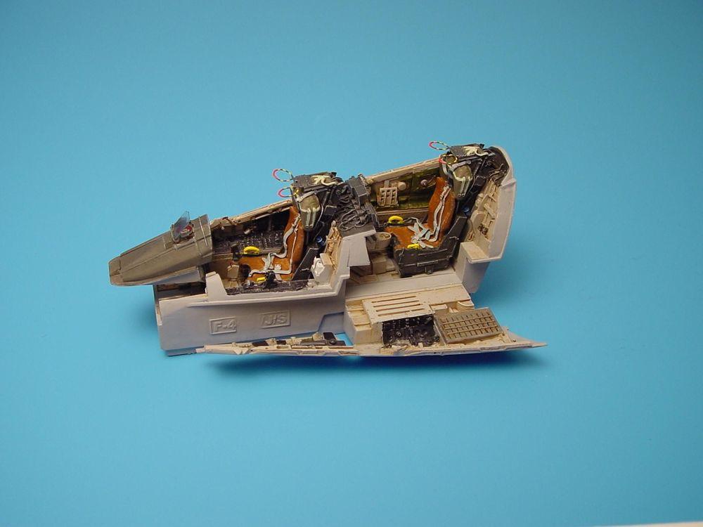 F-4J/S Phantom II - Cockpit Set von Aires