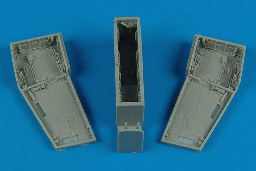 F-5E Tiger II - Wheel bay [AFV-Club] von Aires