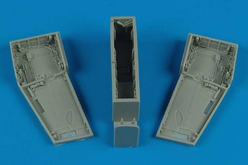 F-5E Tiger II - Wheel bay [AFV-Club] von Aires