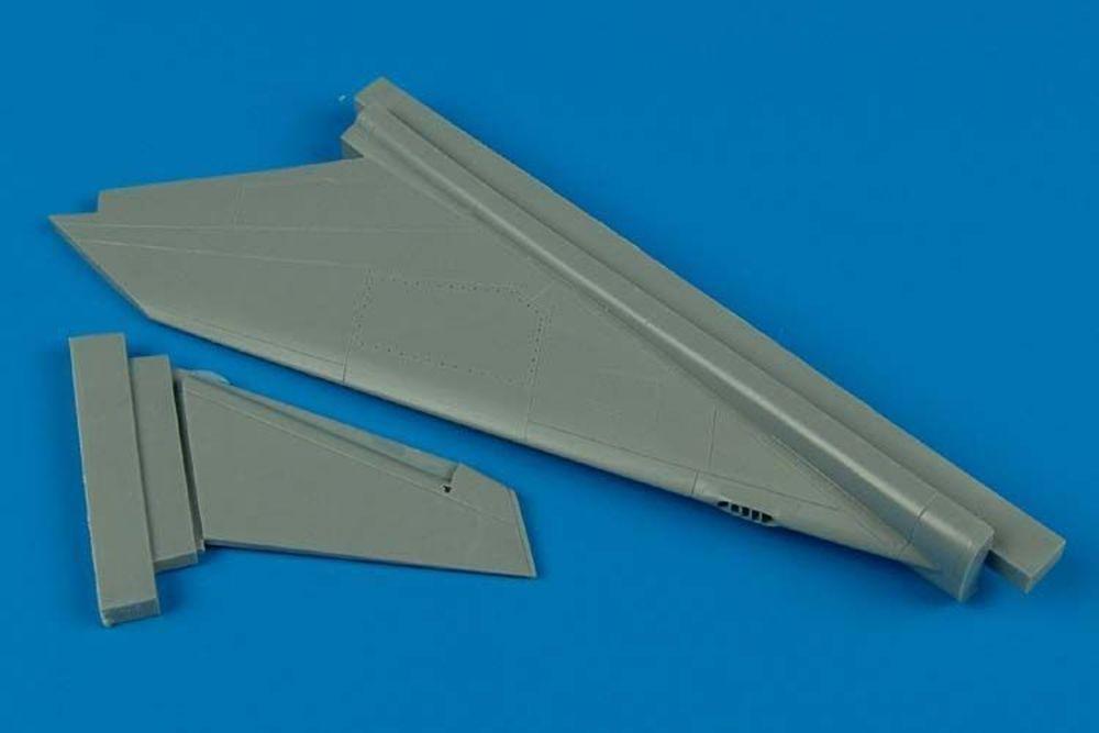 J35 Draken vertical fin [Hasegawa] von Aires