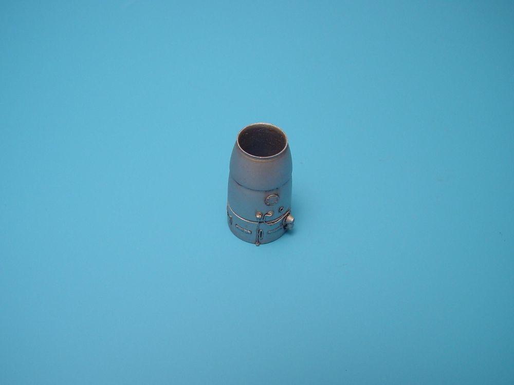 Junkers Jumo 004 B-1 - Exhaust nozzle von Aires