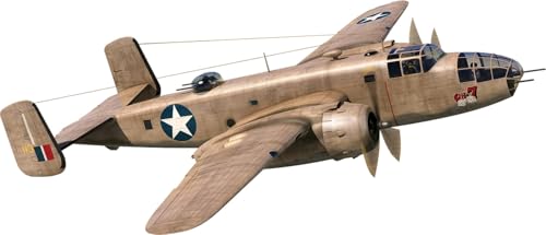 1/72 North American B-25C/D Mitchell von Airfix