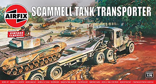 Airfix 1/76 Scammell Pioneer von Airfix