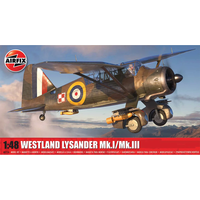 AIRFIX A07116 1:48 Westland Lysander Mk.I/Mk.III von Airfix